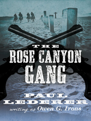 cover image of Rose Canyon Gang